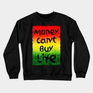 Money Crewneck Sweatshirt